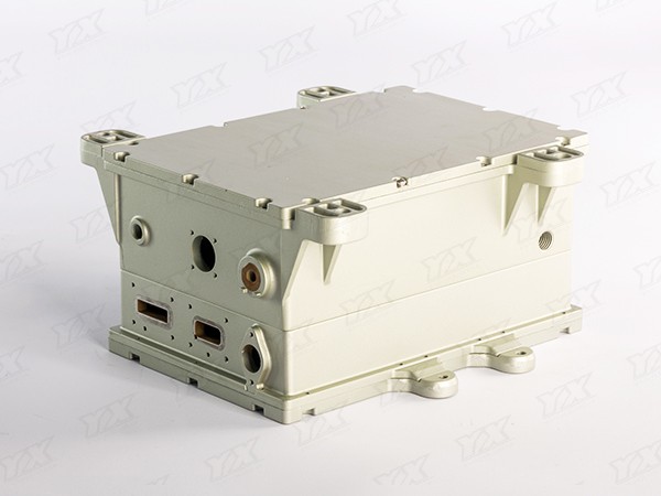 電機(jī)類殼體鋁壓鑄件