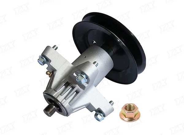 割草機(jī)主軸總成鋁壓鑄件