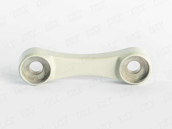 醫(yī)療器械配件右頭枕鋁壓鑄件