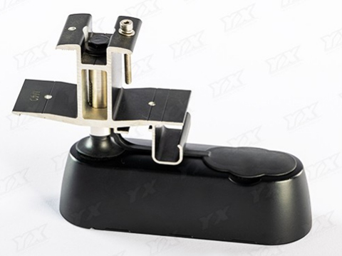 光伏支架壓鑄鋁件表面處理選氧化還是噴涂？