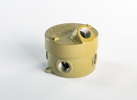 防爆殼體鋁壓鑄件氣密性測試不合格怎么解決？