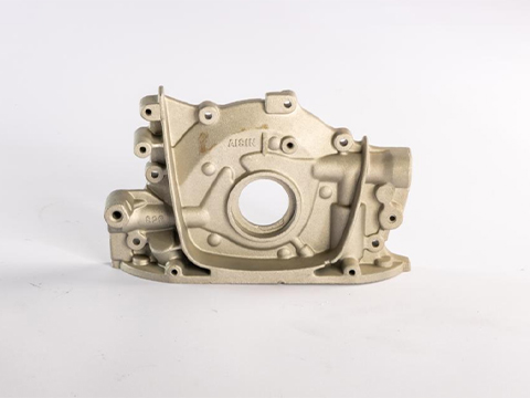 鋁壓鑄件在生產(chǎn)中如何控制變形問題？