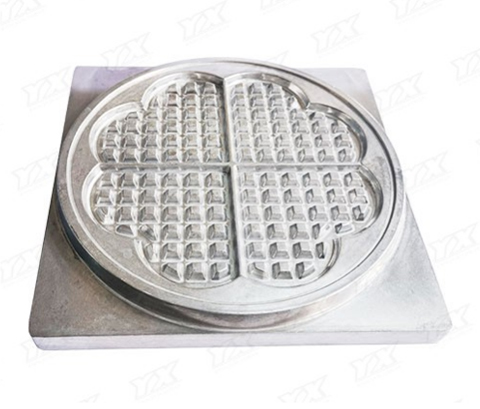 華夫餅烤盤為何多選用鋁合金壓鑄？